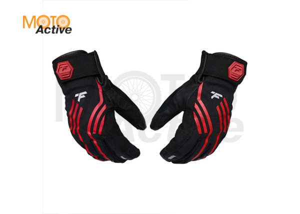 Перчатки Finntrail Impact 2710 GraphiteRed